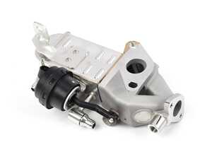 Genuine BMW Exhaust Cooler - 11718513693 - F15