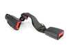 Genuine MINI LOWER BELT REAR RIGHT 72117364225 View 1