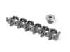 Meyle Meyle Automatic Transmission Flush & Fill Service Kit - 8HP45 8HP70 - F22 F30 F10 G30 F06 F01 G11 F25 G01 Z4 3001351007/XK View 2