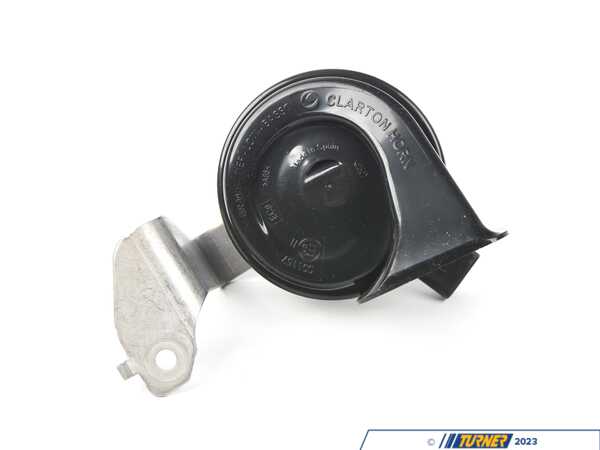 Genuine BMW HORN, LOW PITCH 61337442771