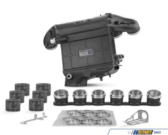 Wagner Tuning Intake Manifold With Integrated Intercooler For BMW M3 G80 Limousine (Competition) 2000001187