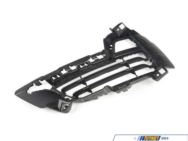 Genuine BMW Genuine BMW Grill, Side, Open, Left Schwarz - 51117303081 51117303081