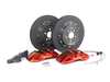 Dinan Dinan Front 6-Piston Big Brake Kit - 395x34mm - Red Calipers - BMW F8X M2 M3 M4 D290-1008-R View 1
