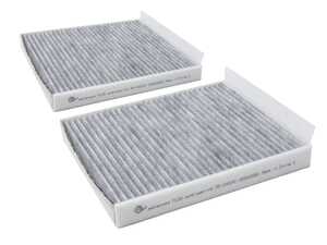 AFe Carbon Cabin Air Filter (Pair) - 09-19 BMW 5/6/7 