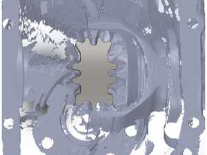Open Differential Weld Plates - E8x E9x