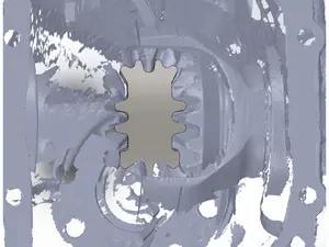 Open Differential Weld Plates - E8x E9x