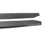 Suvneer R1 Style Carbon Fiber Side Skirt Extensions - G80/G20 G80SIDESPL-R1 View 4