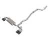 AFE MACH Force-Xp Stainless Steel Cat-Back Exhaust - Carbon Tip afe49-36352-C View 1