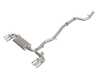 AFE MACH Force-Xp Stainless Steel Cat-Back Exhaust - Polished Tip 49-36352-P View 1