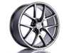 Dinan Dinan BBS CI-R 19" Wheel Set - Silver - BMW F22/F23 2-Series RWD 0090-CIR-SIL View 1