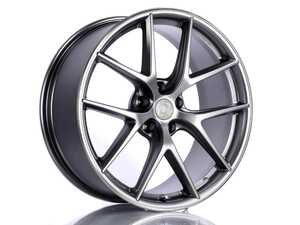 Dinan BBS CI-R 20" Wheel Set - Silver - BMW F8X M3 M4, F10 M5