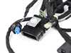 Genuine BMW WIRING HARNESS FRONT END 61125A1D491 View 2