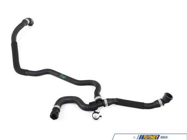 Genuine BMW HOSE FOR EXPANSION TANK 17127535565