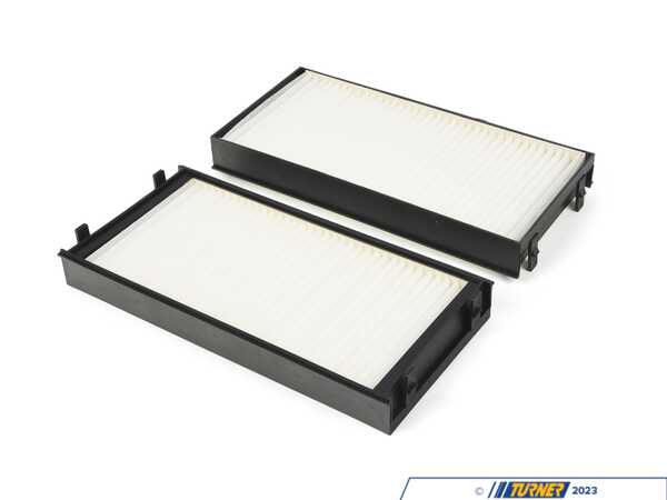 Corteco Cabin Air Filter Set For Fresh Air - Paper 64316945585