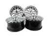Alzor 19" Style 030 Wheels - Staggered Set Of Four - E46 E60 E9X F3X Z4 030-3KT2 View 35
