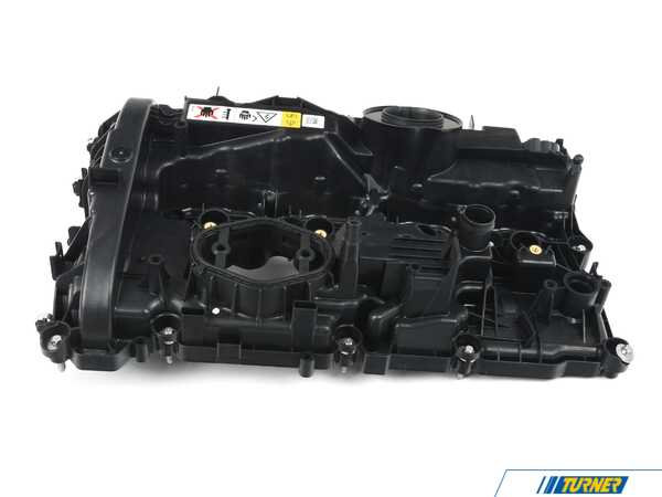 Genuine BMW Gneuine BMW Cylinder Head Valve Cover - BMW B46 B48 2.0L 11129452895