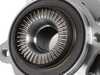 Genuine BMW WHEEL HUB WITH BEARING, FRON 31108098971 View 4