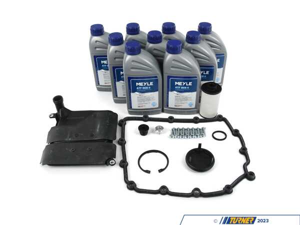 Meyle Meyle DCT Transmission Service Kit - GS7D36SG - E82/88 135i, E9X M3 335is 3001350310
