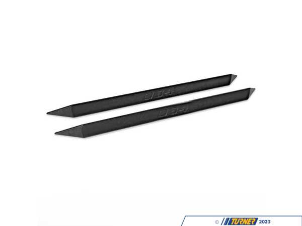 034Motorsport Anti-Buffeting Wind Deflectors 034-602-Z001
