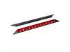 034Motorsport Anti-Buffeting Wind Deflectors 034-602-Z001 View 2