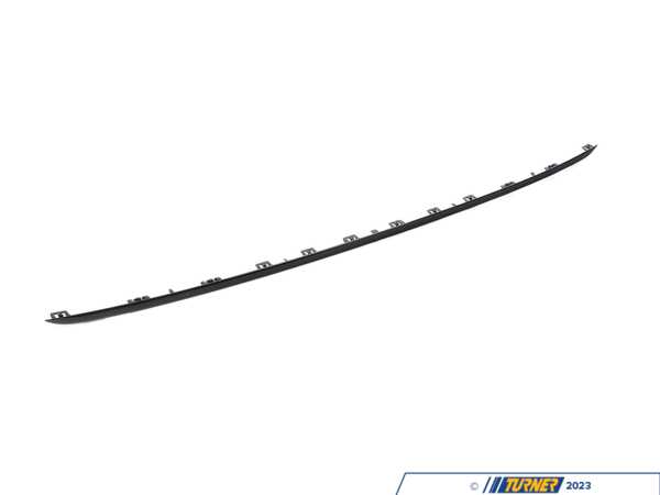 Genuine BMW DECORATIVE STRIP 51137416084
