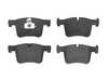 Brembo Brembo Front Brake Pad Set - Semi-Metallic 34106799801 View 3