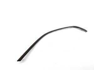 Genuine BMW Covering Upper Left Schwarz - 51368408317 - E53