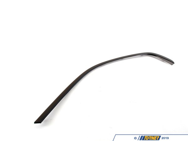 Genuine BMW Genuine BMW Covering Upper Left Schwarz - 51368408317 - E53 51368408317