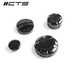CTS CTS Turbo A90/A91 Billet Cap Kit CTS-ACC-SUPRAKIT View 1
