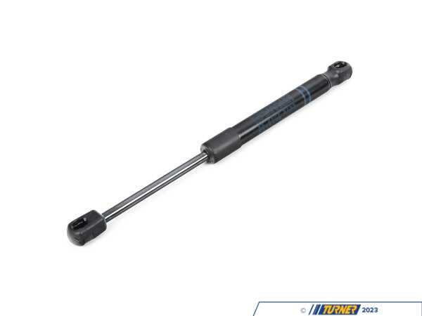 Genuine BMW Genuine BMW Hood Shock - Gas Pressurized Support - G01 X3 51237397493