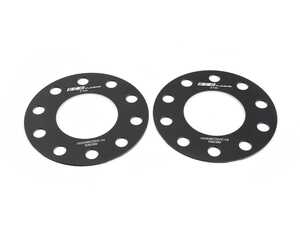 ECS Tuning Front Wheel Spacers - 3mm - 74.1mm CB