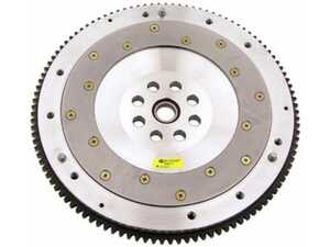 Lightweight steel flywheel