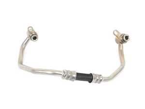 Turbo Water Feed Line - Front Turbo