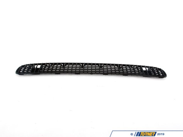 Genuine BMW Genuine BMW Finisher Schwarz - 51138204860 - E46 51138204860
