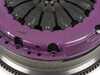 XClutch Clutch Kit Inc Flywheel; Stage 2 Cushioned Ceramic Clutch Disc XKMC23530-1C View 1