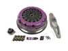 XClutch Clutch Kit Inc Flywheel; Stage 2 Cushioned Ceramic Clutch Disc XKMC23530-1C View 3