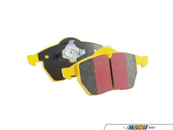 EBC Rear YellowStuff Performance Brake Pad Set DP4105R
