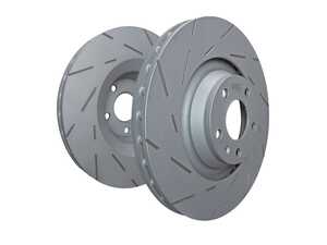 Ultimax USR Sport Rear Rotor Set - 300X20