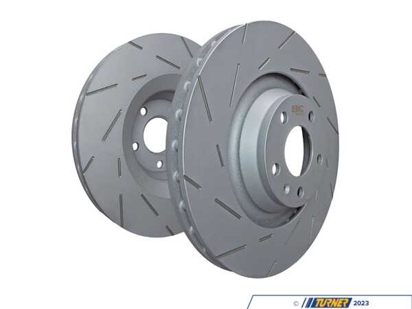 EBC Ultimax USR Sport Rear Rotor Set - 300X20 USR7486
