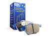 EBC Front BlueStuff NDX Trackday Brake Pad Set DP51493NDX View 1