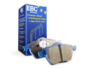 Front BlueStuff NDX Trackday Brake Pad Set