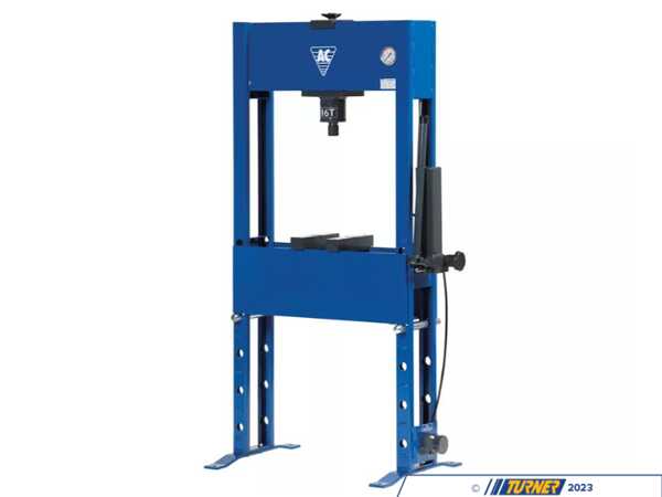 AC Hydraulic Hand Hydraulic Junior Press PJ16H