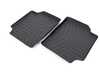 WeatherTech WeatherTech Rear FloorLiners - Black - E36 Coupe 4411974 View 6