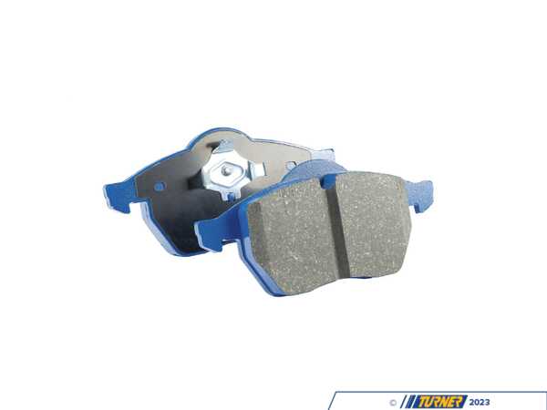 EBC BlueStuff Rear Brake Pads DP51118B