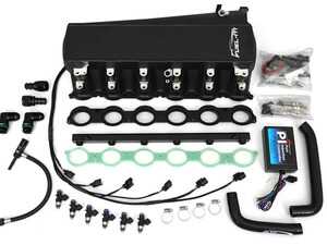 Burger Motorsports - Gen 2 B58 BMW Aluminum Port Injection Manifold Kit(750cc)