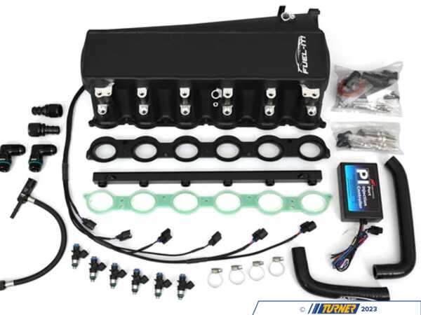 Burger Motorsports Burger Motorsports - Gen 2 B58 BMW Aluminum Port Injection Manifold Kit(750cc) B58BMWAlumIn750C