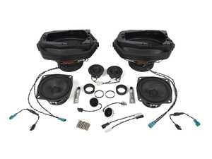 BavSound Speaker Upgrade - E36