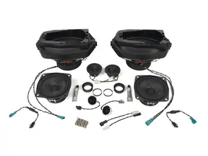 BavSound Speaker Upgrade - E36