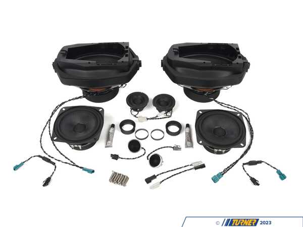 BavSound BavSound Speaker Upgrade - E36 S1.E36.HK.CS