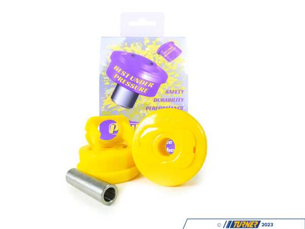 Powerflex Performance Polyurethane Engine Support Bushing - Large ALL4 PFF5-1820